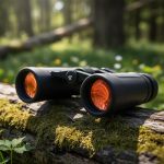 Binocular Compacto 8x21 Caminata Avistamiento Camping - Imagen 4