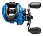 Reel Galleta Avenger 8000 Azul Derecho - Imagen 2