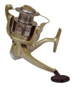 Reel Frontal Marine Sports Elite Fd Elite 4000 Fd Derecho/izquierdo Color Dorado - Imagen 2