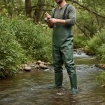 Wader Gran Aventura Unisex Resistente Para Pesca Outdoors - Imagen 4