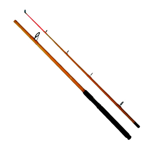 D_753556-MLU29586347293_032019-O.jpg Caña De Pesca Match Rod 3.00 Mt 2 Tramos Fibra Gran Aventura - Imagen 1