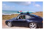 Soft Rack Auto Barra Baca Goma Kayak Tablas Autos Equipaje - Imagen 5