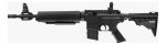 Rifle M4-177 Tan Bombeo 4.5mm - Imagen 2