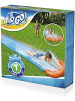 Deslizador Tobogan Doble De Agua H2o Bestway Niños O Adultos