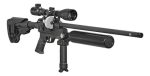 Chumbera Rifle Pcp Hatsan Factor 5.5 Mayor Potencia Caza