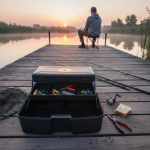 Caja Valija De Pesca Bandeja Organizadora Gran Aventura - Imagen 4
