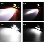 Linterna Led Minero Cabeza Recargable Usb Imán Gran Aventura - Imagen 4