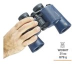 Binocular Bushnell H2o 12x42mm Impermeable Gran Aventura - Imagen 5