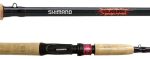 Shimano- B Caña De Pesca Sojourn -1.80mt -6-15lb- Duradero Negro/rojo - Imagen 2