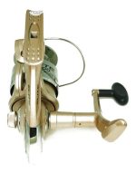 Reel Frontal Marine Sports Elite Fd Elite 4000 Fd Derecho/izquierdo Color Dorado - Imagen 5