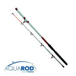 Caña De Pesca Match Rod 3.00 Mt 2 Tramos Fibra Gran Aventura - Imagen 5