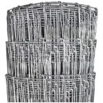Tejido Malla Cerco Alambre Galvanizado 30 M X 1.80m Ancho