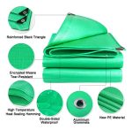 Lona Impermeable 4x4 Proteccion Camping Madera Sol Lluvia - Imagen 2