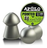 Chumbos Apolo Pointed 5,5 Microcalibrados 18 Grains