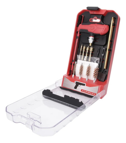D_786879-MLU83280388205_032025-O.jpg Birchwood Casey Kit De Limpieza Para Armas 9mm 22 357 40 45 - Imagen 1