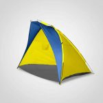 Carpa Playa 2 - 3 Personas Protección Uv50 Waterproof 800mm - Imagen 9