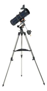 Telescopio Astro Master 114eq Newtonian Gran Aventura - Imagen 4