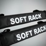 Soft Rack Auto Barra Baca Goma Kayak Tablas Autos Equipaje - Imagen 2