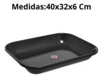 Asadera Esmaltada Sue 40x32 Grande Horno Durabilidad - Imagen 4
