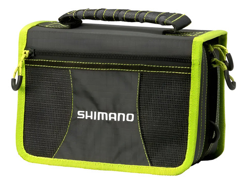D_797153-MLU94107804523_102025-O.jpg Caja Señuelos Portable Shimano Wallet Separador De Vinilos - Imagen 1
