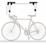 Soporte De Techo Colgar Bicicletas Tabla Kayak Hasta 20kg - Imagen 5