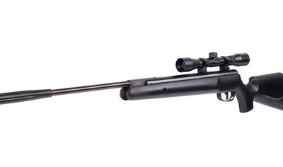 Chumbera Benjamin Prowler 5.5 Nitro Piston Mira Calibrada