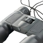 Bushnell Bn131632 Powerview Binocular Triangular Plegable Compacto Negro - Imagen 7
