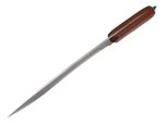 Cuchillo Reforzado Para Camping Cocina Supervivencia Tactico - Imagen 4