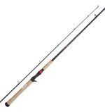 Shimano- B Caña De Pesca Sojourn -1.80mt -6-15lb- Duradero Negro/rojo - Imagen 3