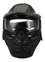 Mascara Táctica Airsoft Junxing Proteccion Fm-3 - Imagen 2