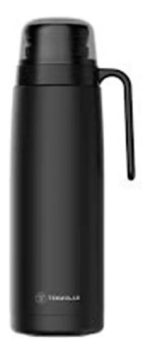 Termo Termolar R-evolution 1l Negro Gran Aventura Mate - Imagen 4