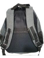 Mochila Anti Robo Con Porta Notebook 35lts Gran Aventura - Imagen 5