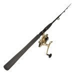 Reel Frontal Marine Sports Elite Fd Elite 4000 Fd Derecho/izquierdo Color Dorado - Imagen 9