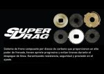 Reel Marine Sports Avenger 5000 Plateado Derecho Plateado Derecho Derecho/izquierdo - Imagen 8