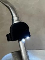 Luz Led Potente Para Bombilla Y Mate Universal Auto Viaje - Imagen 3