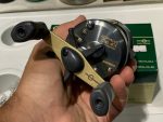 Reel Rotativo Shimano Corvalus 401 Izquierdo Color Gris - Imagen 8