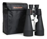 Binoculares Astronómico Celestron Skymaster 20x80 Mvd Sport Color Negro - Imagen 5