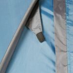 Carpa 9 Personas 3 Dormitorios Con Doble Techo Living Bolso Azul/blanco - Imagen 6
