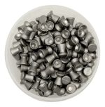 Chumbos Match Punta Chata Caza 5,5 Microcalibrados 12 Grains - Imagen 2