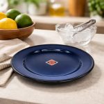 Plato Llano 22cm - Imagen 2