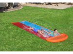 Deslizador Tobogan Doble De Agua H2o Bestway Niños O Adultos - Imagen 4