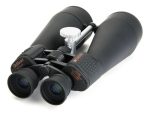 Binoculares Astronómico Celestron Skymaster 20x80 Mvd Sport Color Negro - Imagen 2