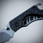 Navaja De Bolsillo Plegable Cuchillo Táctico Clásico Unica - Imagen 5
