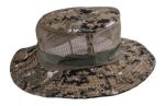 Sombrero Explorador Camuflado Con Red Gran Aventura - Imagen 2
