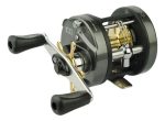 Reel Rotativo Marine Sports Magna 500 Derecho Color Negro - Imagen 4