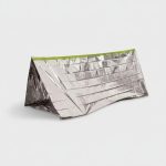 Carpa/tienda Aluminizada De Supervivencia Protector Sol Frio - Imagen 9