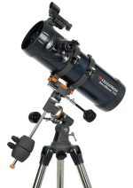 Telescopio Astro Master 114eq Newtonian Gran Aventura