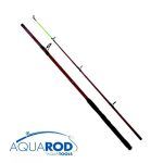 Caña De Pesca Match Rod 3.00 Mt 2 Tramos Fibra Gran Aventura - Imagen 3