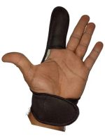 Protector Dedo Guante Pesca Neopreno Frontal Lance Costa