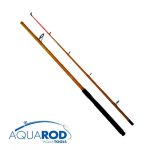 Caña De Pesca Match Rod 3.00 Mt 2 Tramos Fibra Gran Aventura - Imagen 6